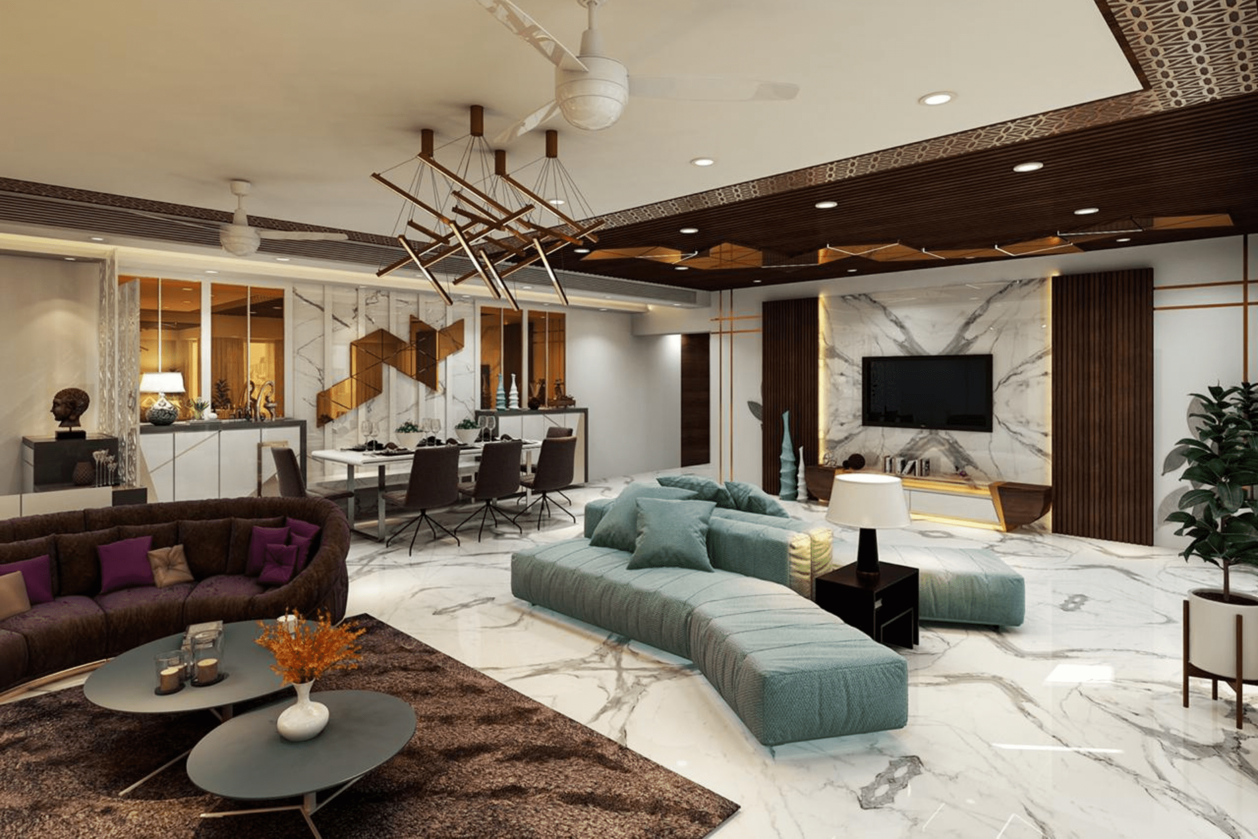 Residential Interior Design